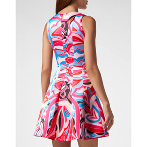 PHILIPP PLEIN Short Dress CIRCUS