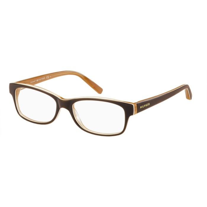 Gafas de Vista Tommy Hilfiger TH 1018 GYB de Acetato Unisex 52 mm