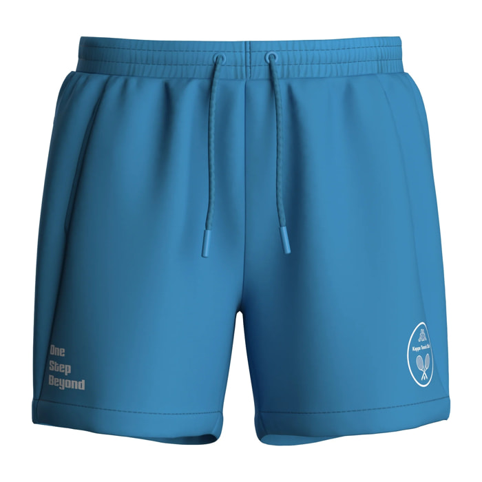 Kappa - Bañadores Hombre Azul - Logo Ipoten
