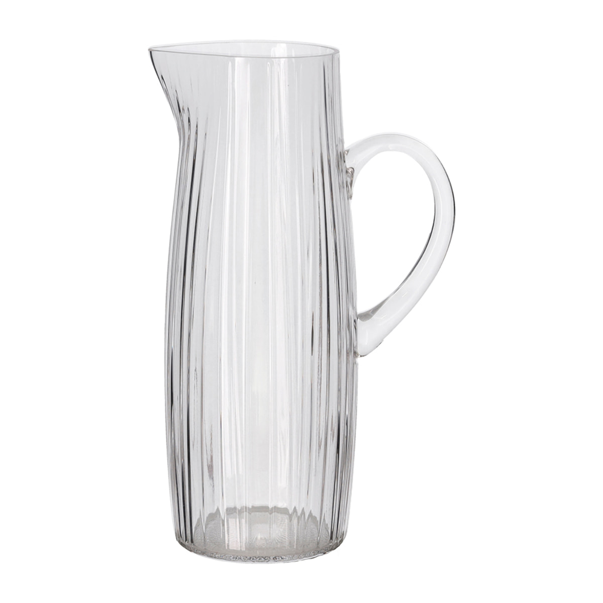 Carafe en verre 1,2 l