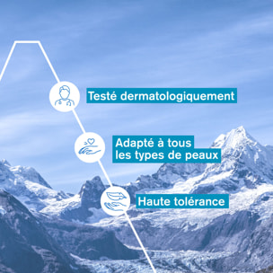 Eau Thermale - Lait Velouté Corps - Hydratation 24H, Effet Lissant