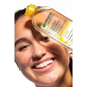 Garnier SkinActive Micellaire Tout en 1 Vitamine C 400mL