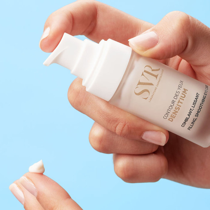 Densitium - Contour des Yeux Globale Anti-Age, Rides Installées, Cernes, Poches 15 ml