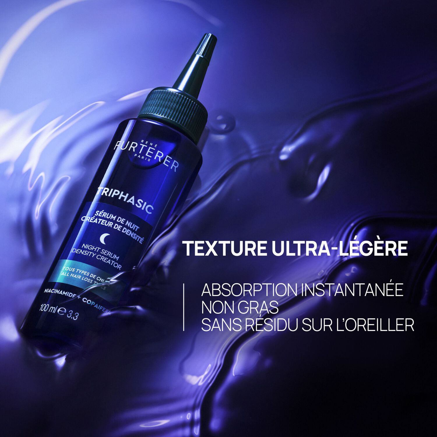 Triphasic - Sérum de Nuit Créateur Densité de 100ml