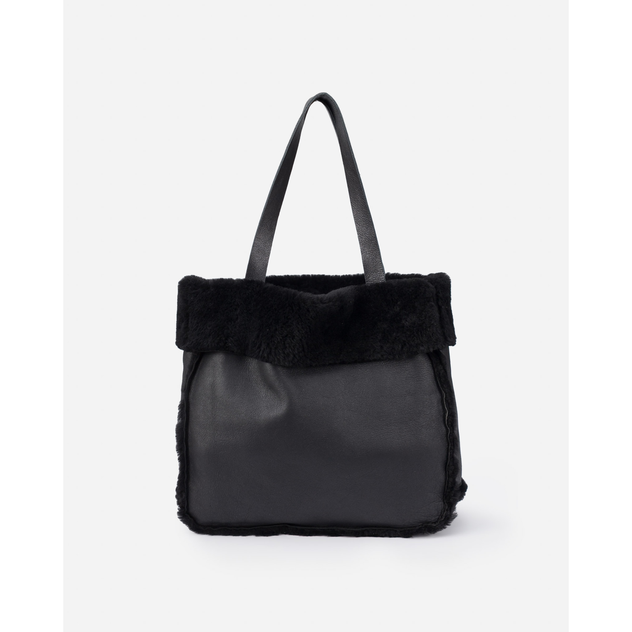 Bolso de hombro BIBA Valentine de piel
