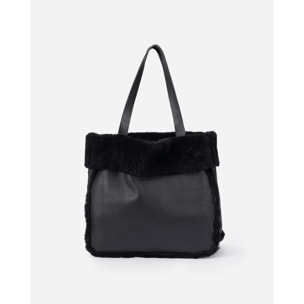Bolso de hombro BIBA Valentine de piel