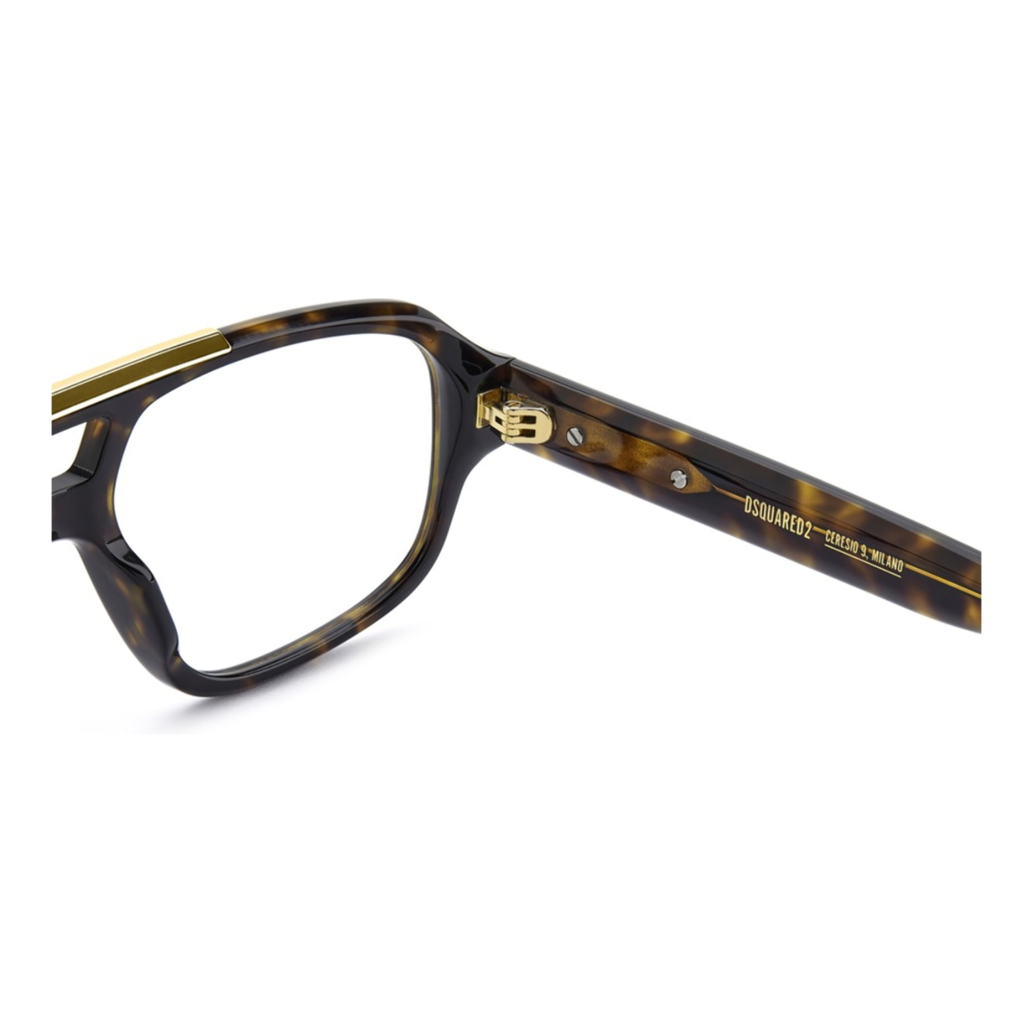 Gafas de Vista Dsquared2 D2 0199 086 de Acetato Hombre 56 mm
