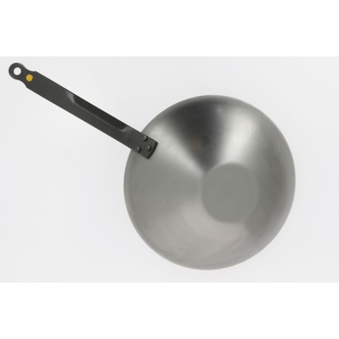 Wok DE BUYER Mineral B 28 cm 5618.28