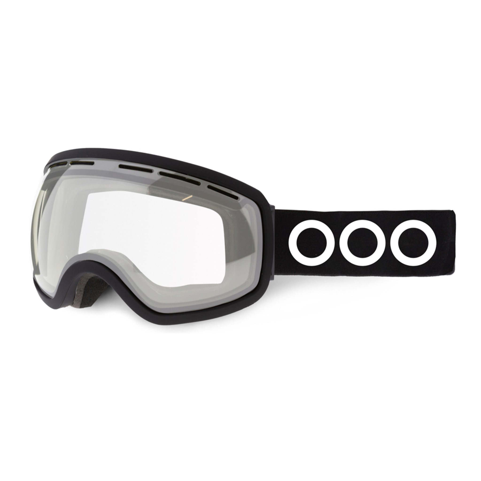 Gafas de esquí ECOON modelo Dhaulagiri en color Marco negro / Fotocromático