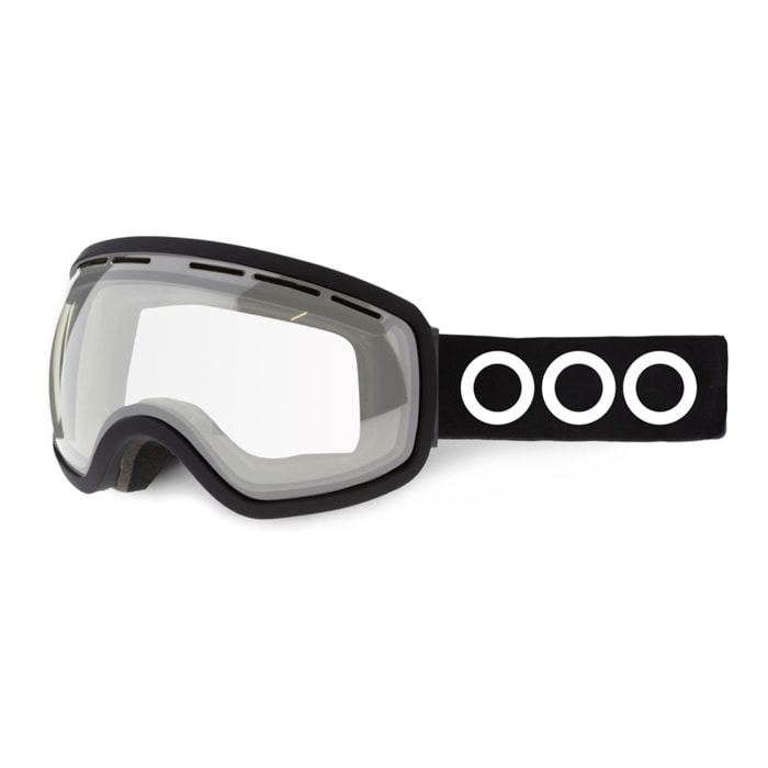 Gafas de esquí ECOON modelo Dhaulagiri en color Marco negro / Fotocromático