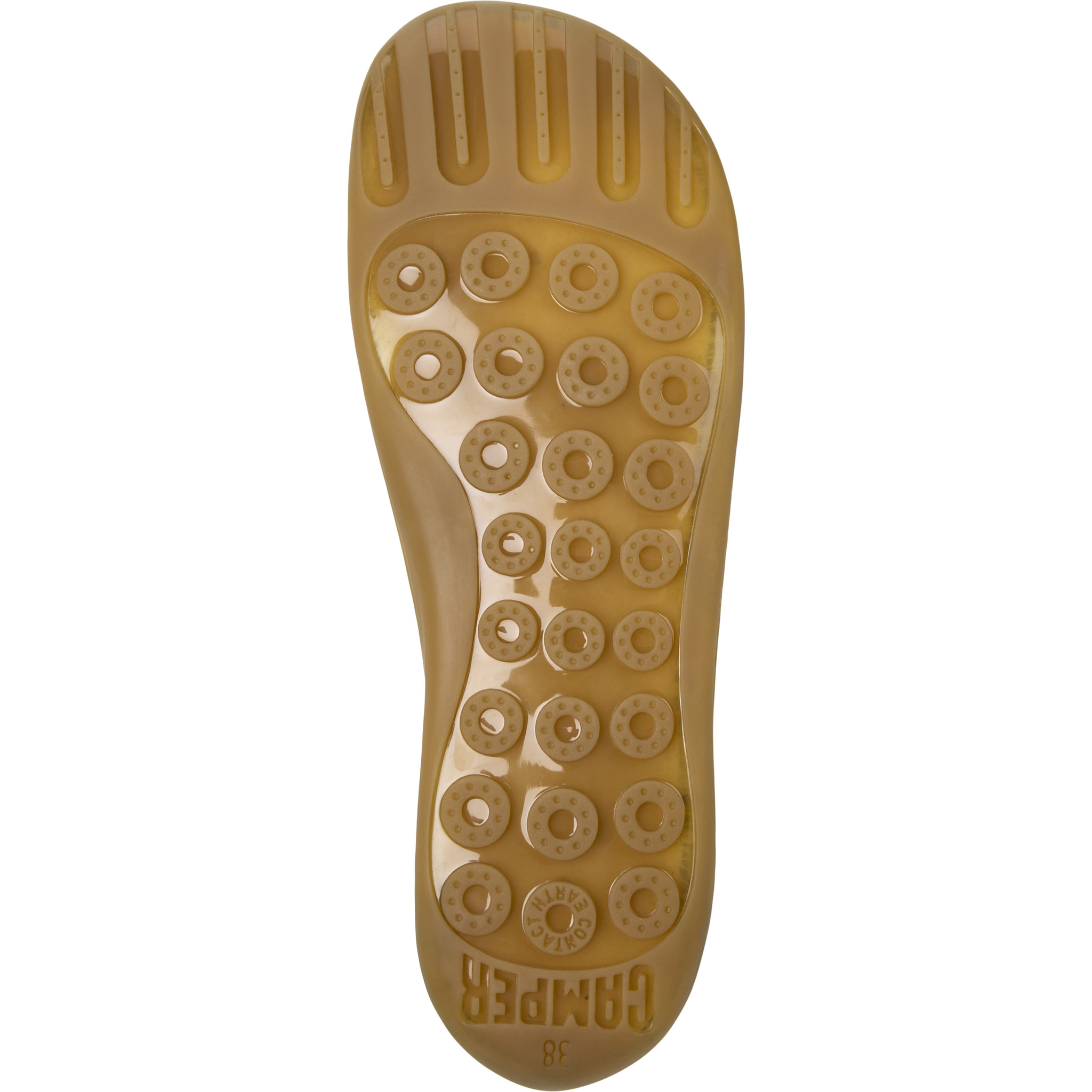 Zapatillas - CAMPER G3D Peu Cami Twins - Multicolor - Cuero liso