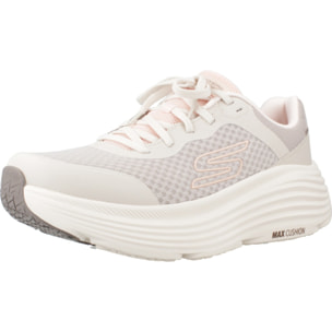 Sneakers De  Mujer Max Cushioning Endea Beis
