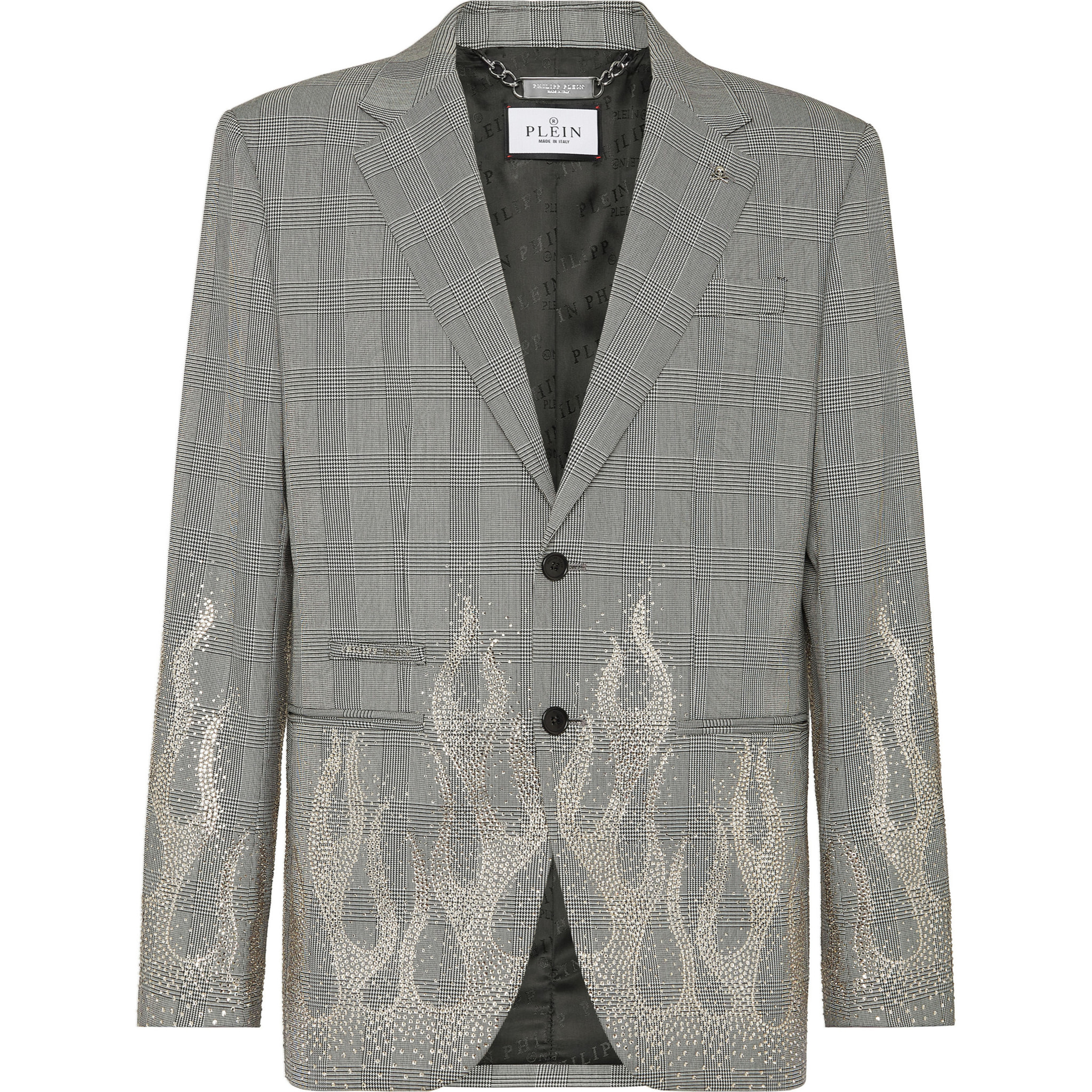 PHILIPP PLEIN Blazer FLAME