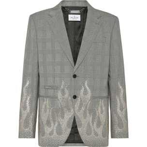 PHILIPP PLEIN Blazer FLAME