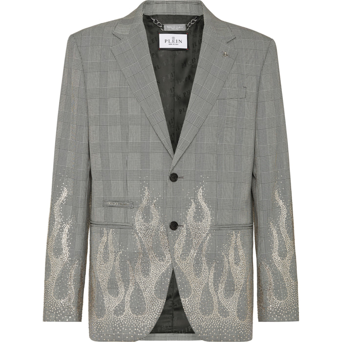 PHILIPP PLEIN Blazer FLAME
