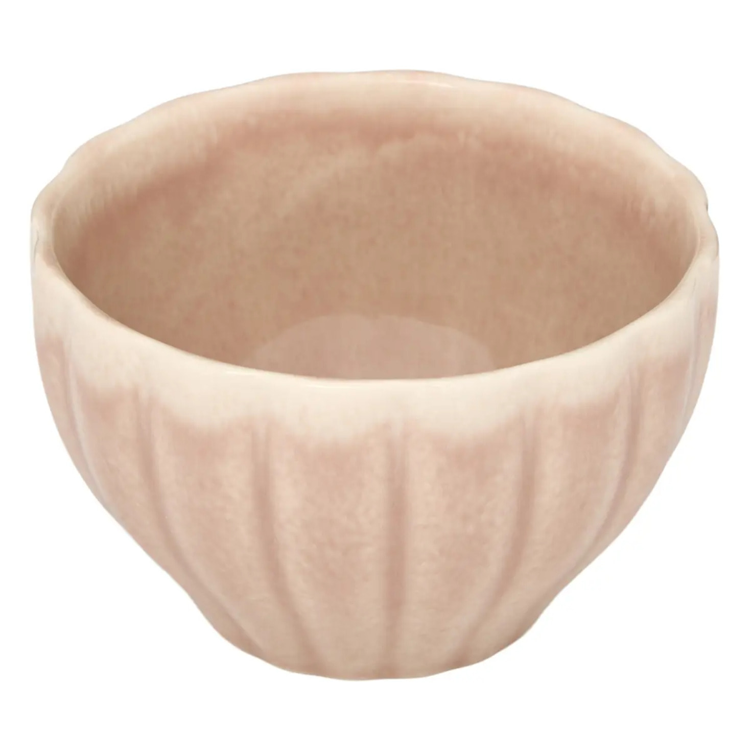 Lot de 4 COUPELLE ROMY ROSE D10