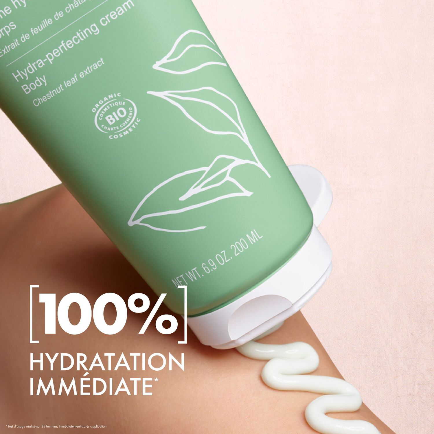 L'Or Végétal - Crème Corps Hydra-Perfectrice 200 ml