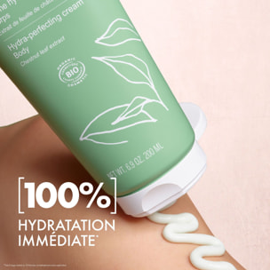 L'Or Végétal - Crème Corps Hydra-Perfectrice 200 ml
