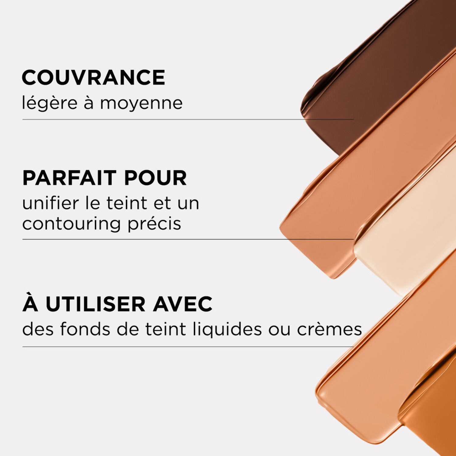Heavenly Luxe™ - Pinceau Spatule Lissant Teint Parfait  #10