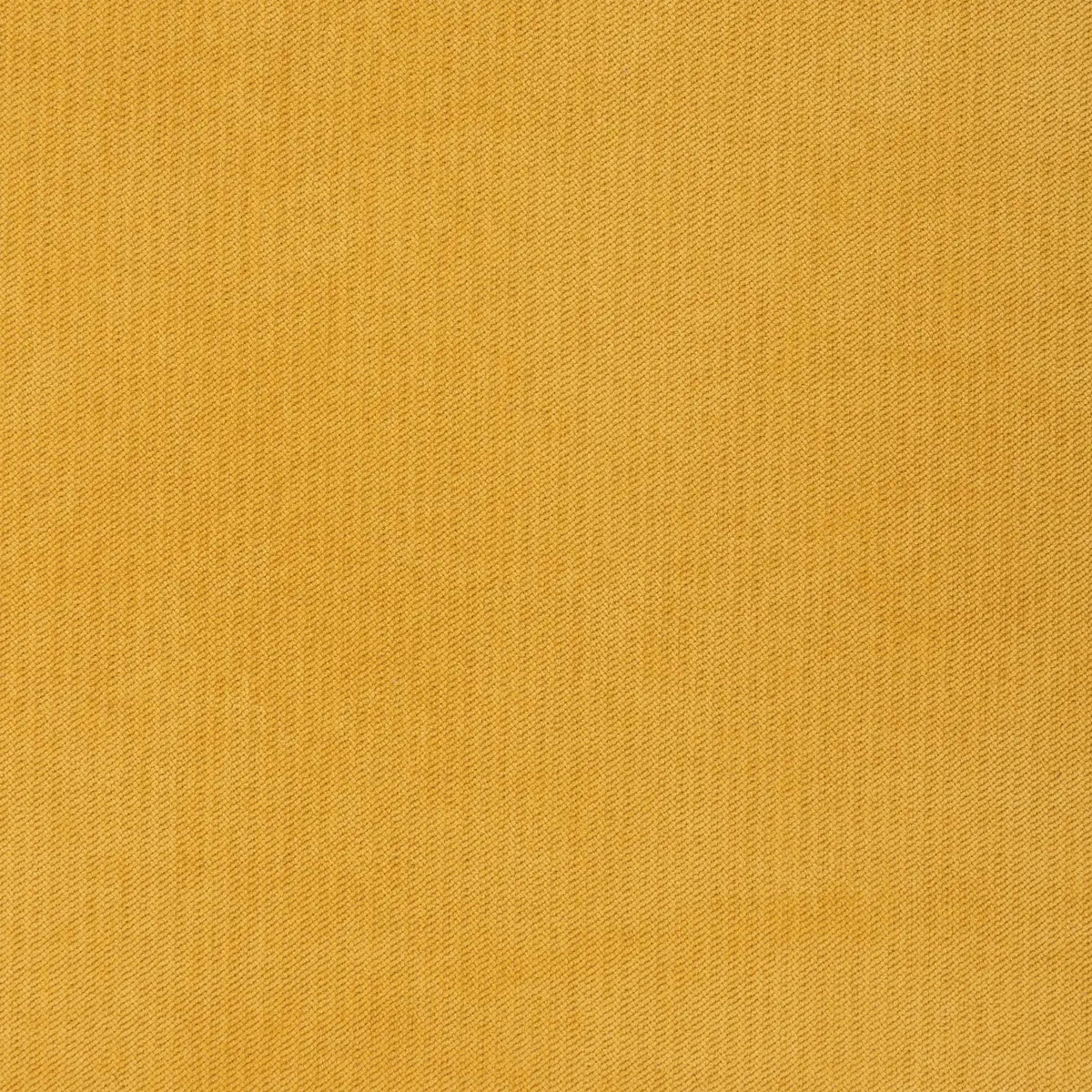 Pouf pliant "Mémo" 40x38cm ocre