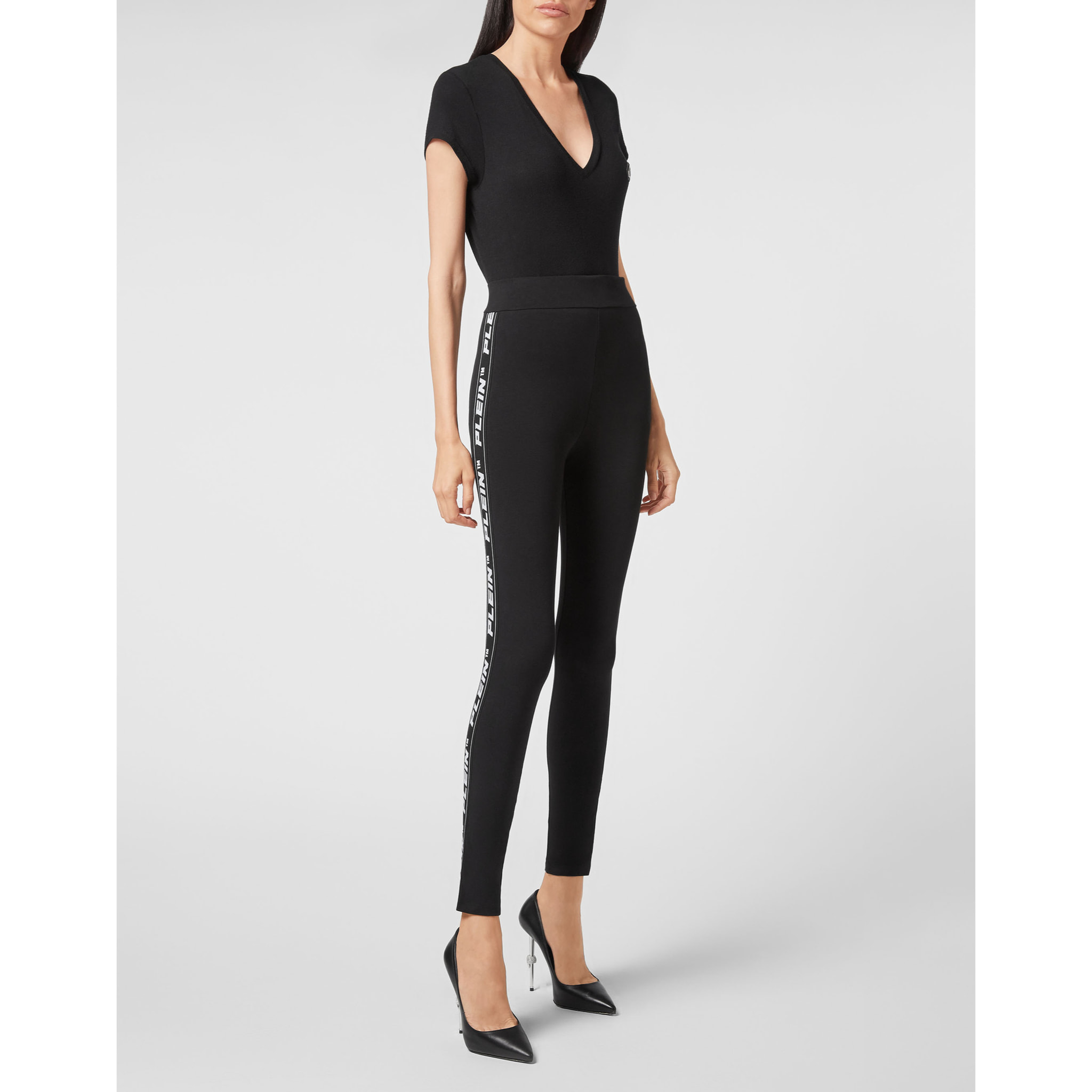 PHILIPP PLEIN Sport Leggings