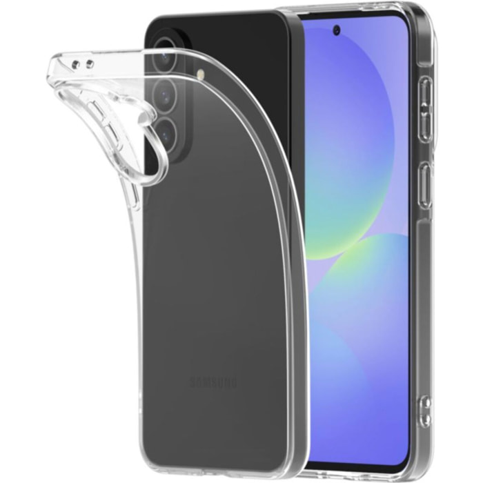 Coque ESSENTIELB Samsung Galaxy A37 souple Made In Franc