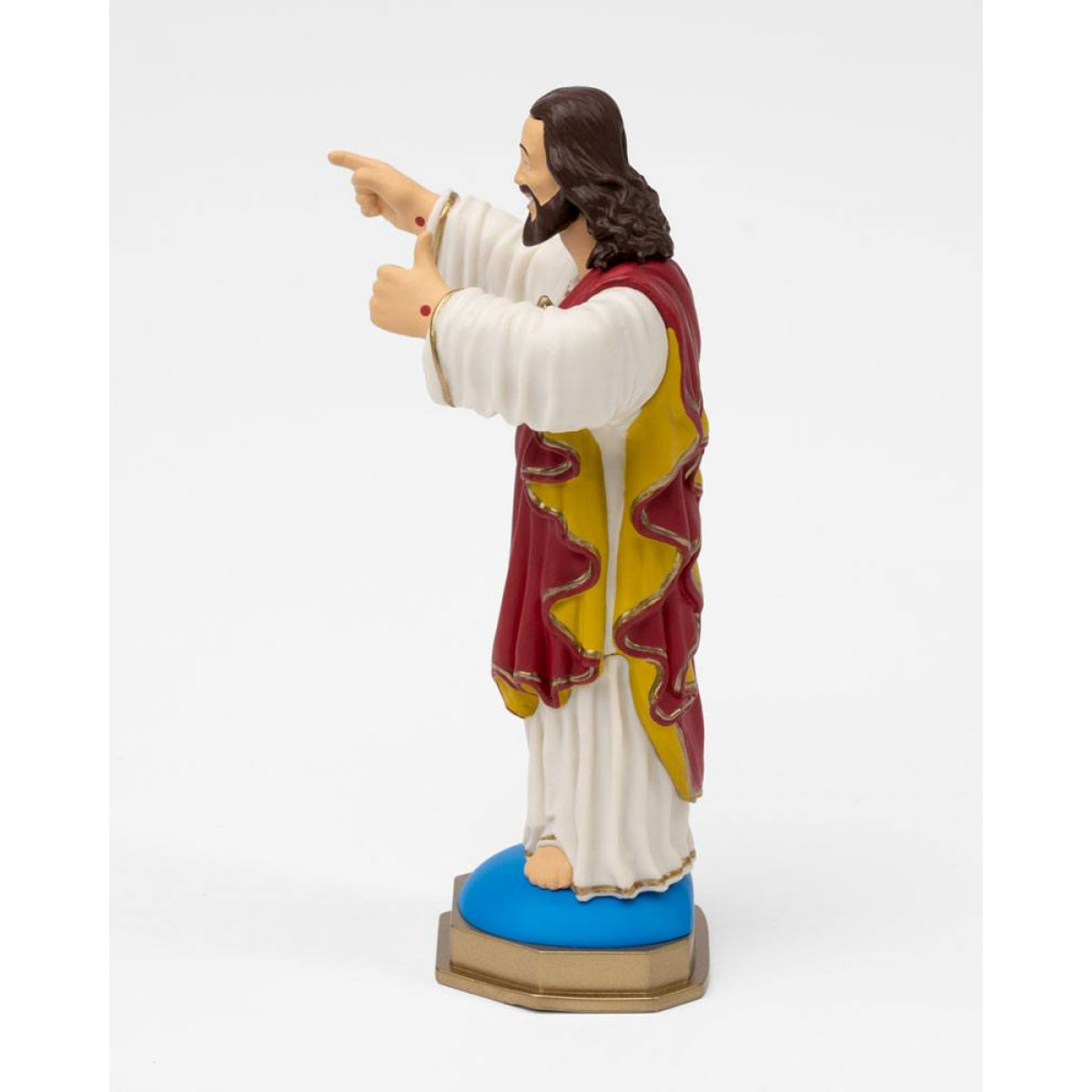 Jay E Silent Bob Pvc Figura Buddy Christ 13 Cm Itemlab