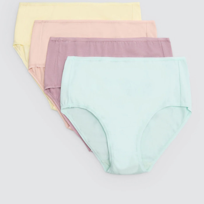 Slip vita alta donna