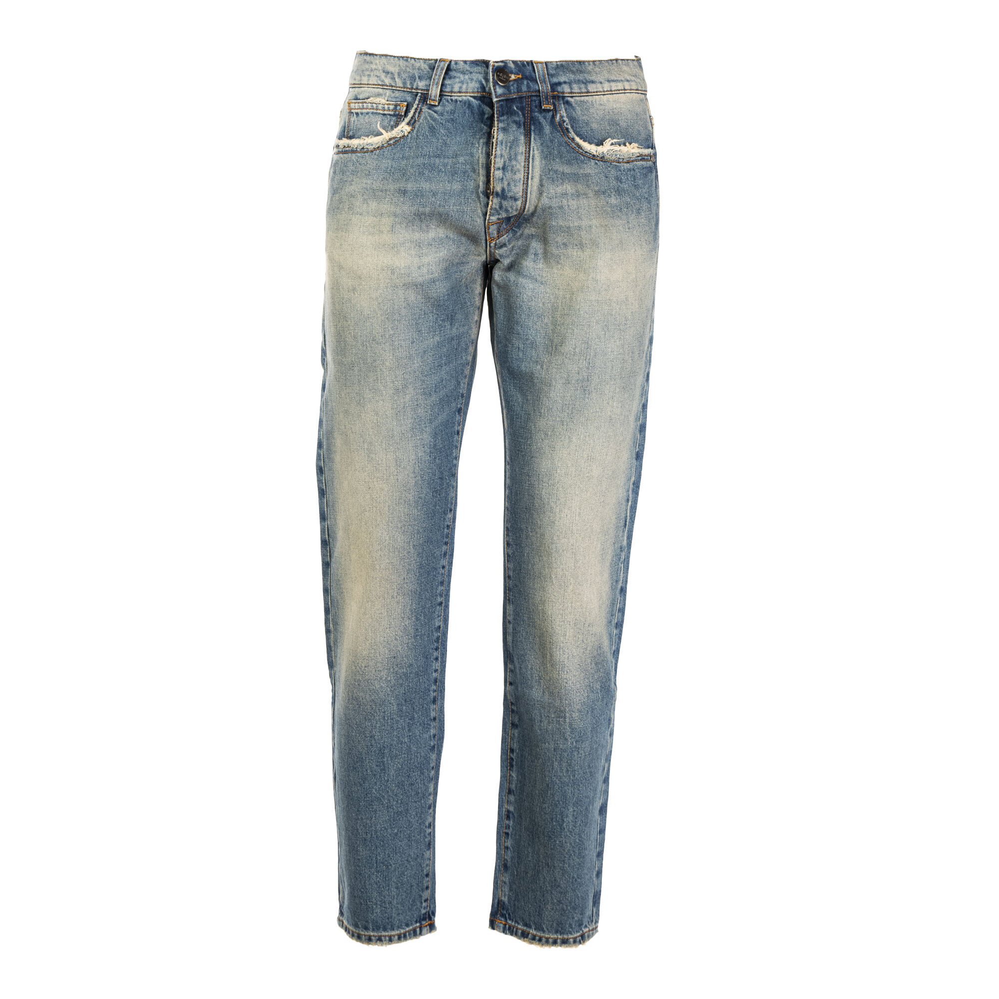 REIGN jeans uomo denim