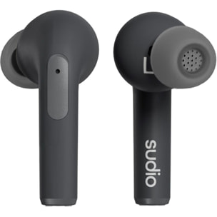 Ecouteurs SUDIO N2 Pro Noir