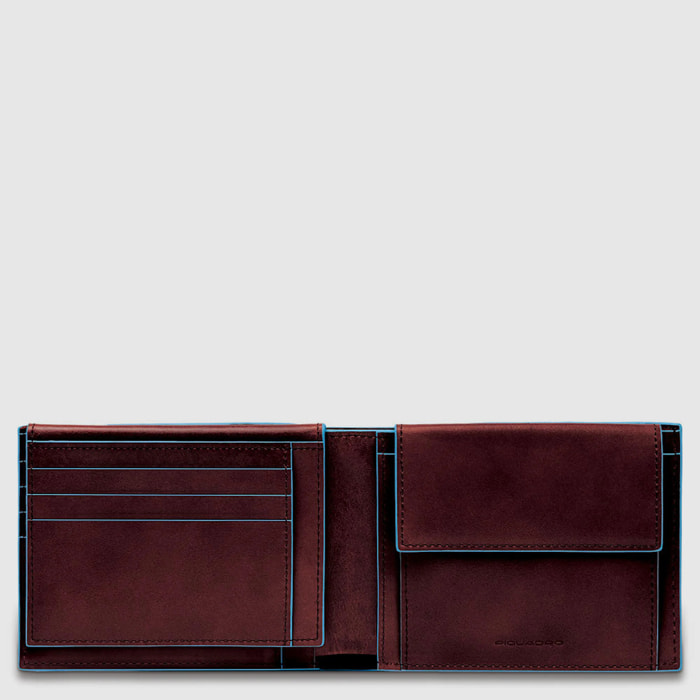 Piquadro Portafogli con porta documenti