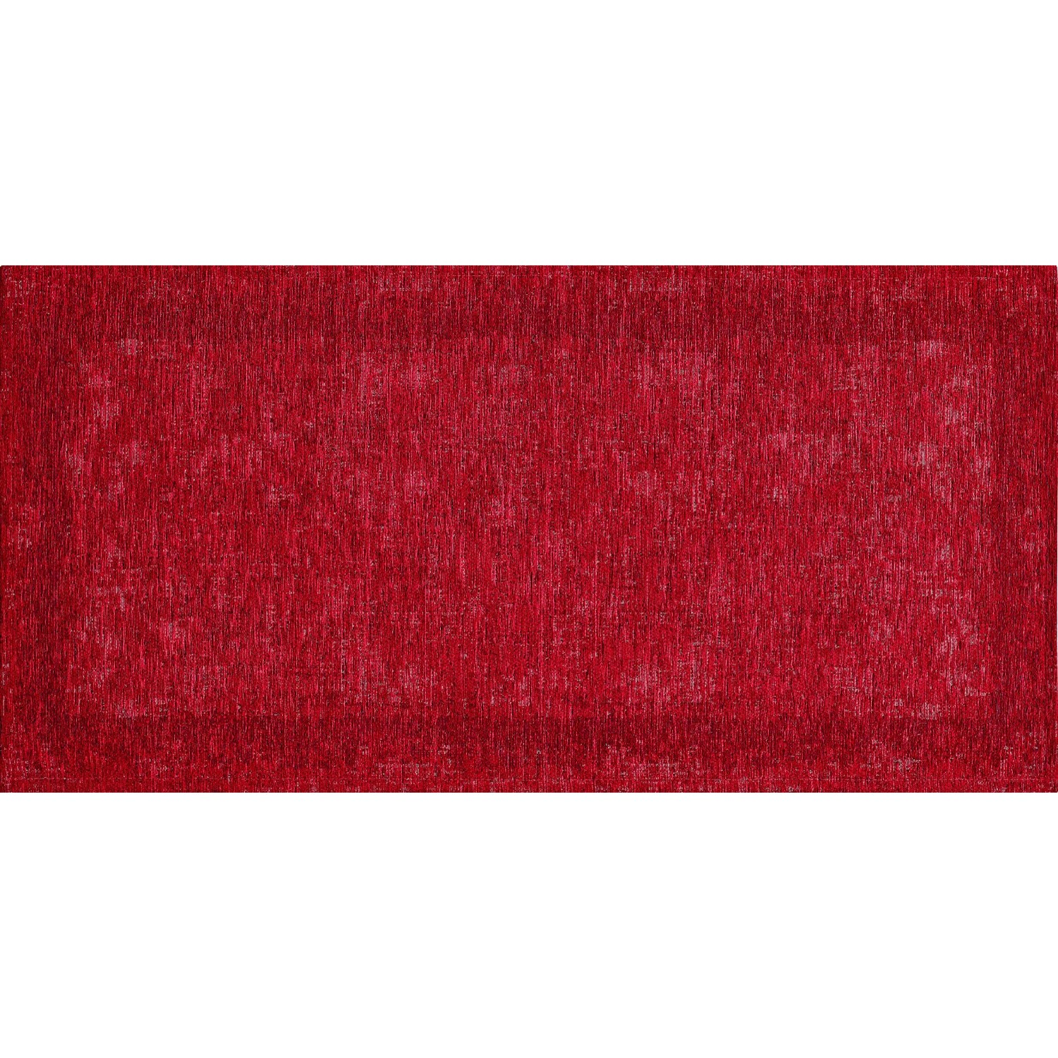 Tappeto Ingresso Tappetino Cucina Rosso