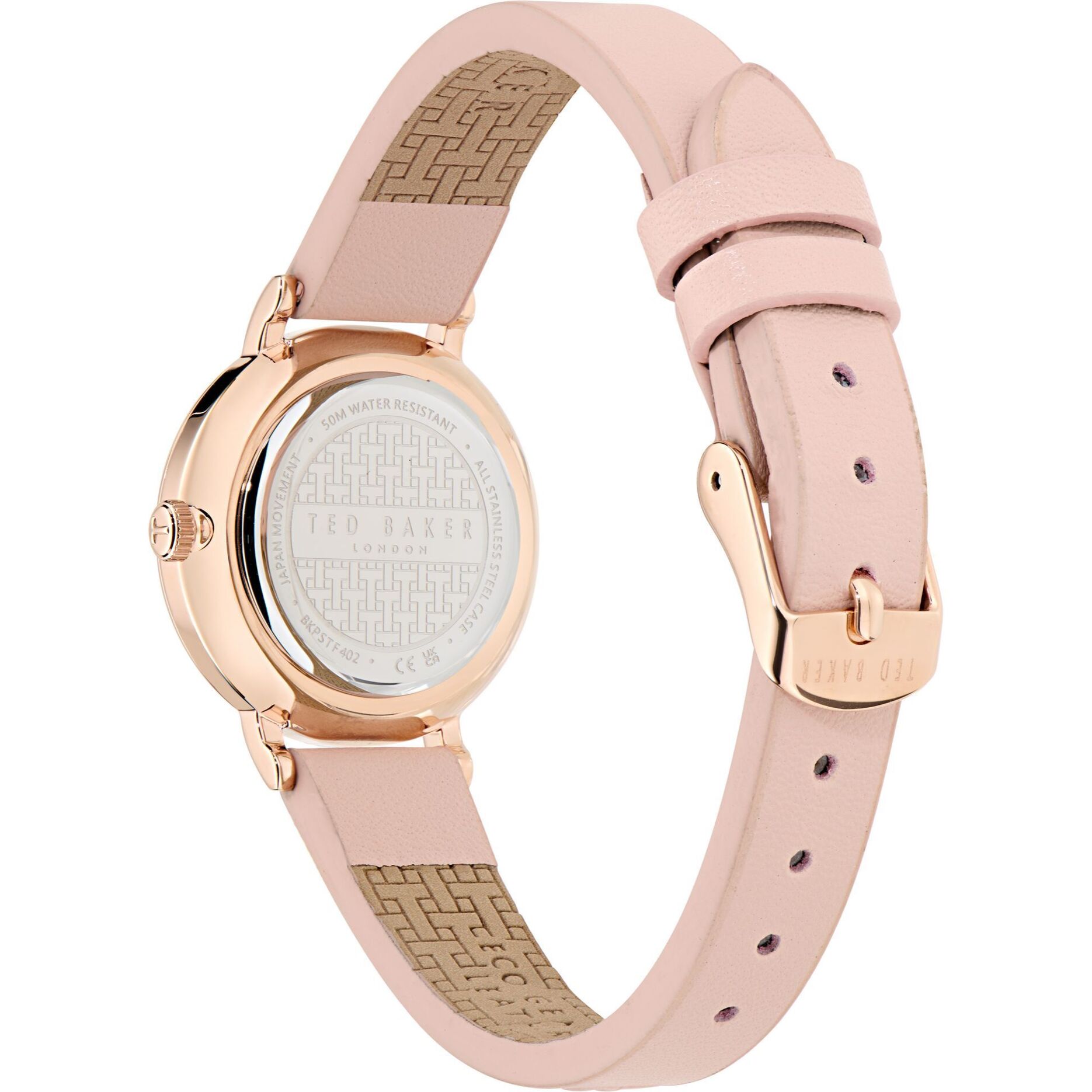 Ted Baker Reloj Analógico De Cuarzo Staciie