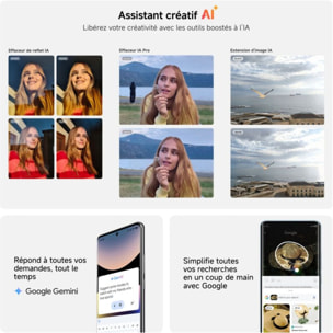 Smartphone XIAOMI Redmi Note 15 Pro Noir 512Go 5G