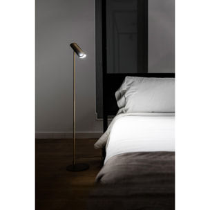 LINK Lampadaire bronze