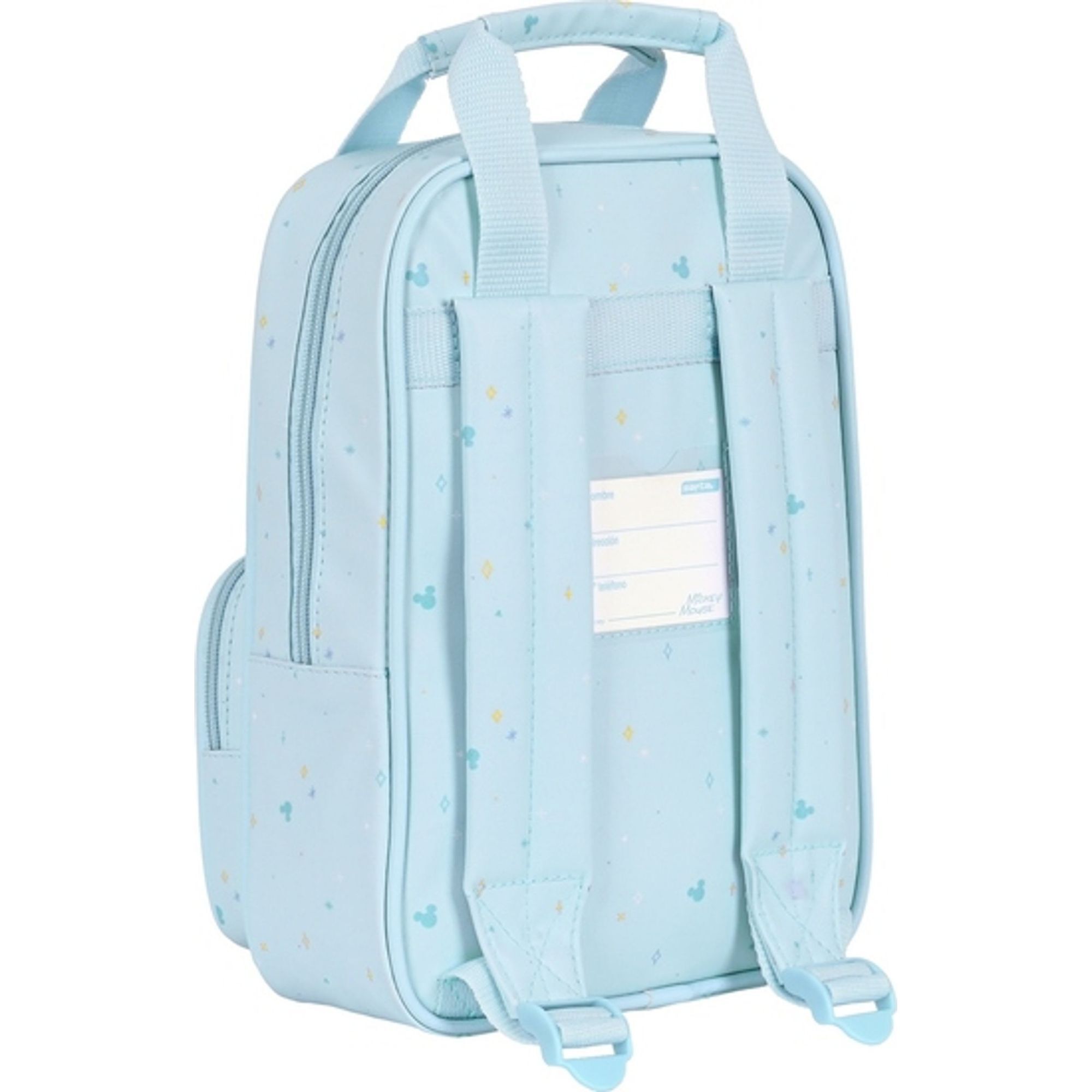 Mochila infantil con asas mickey mouse baby