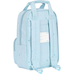 Mochila infantil con asas mickey mouse baby