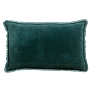 Coussin uni Fara