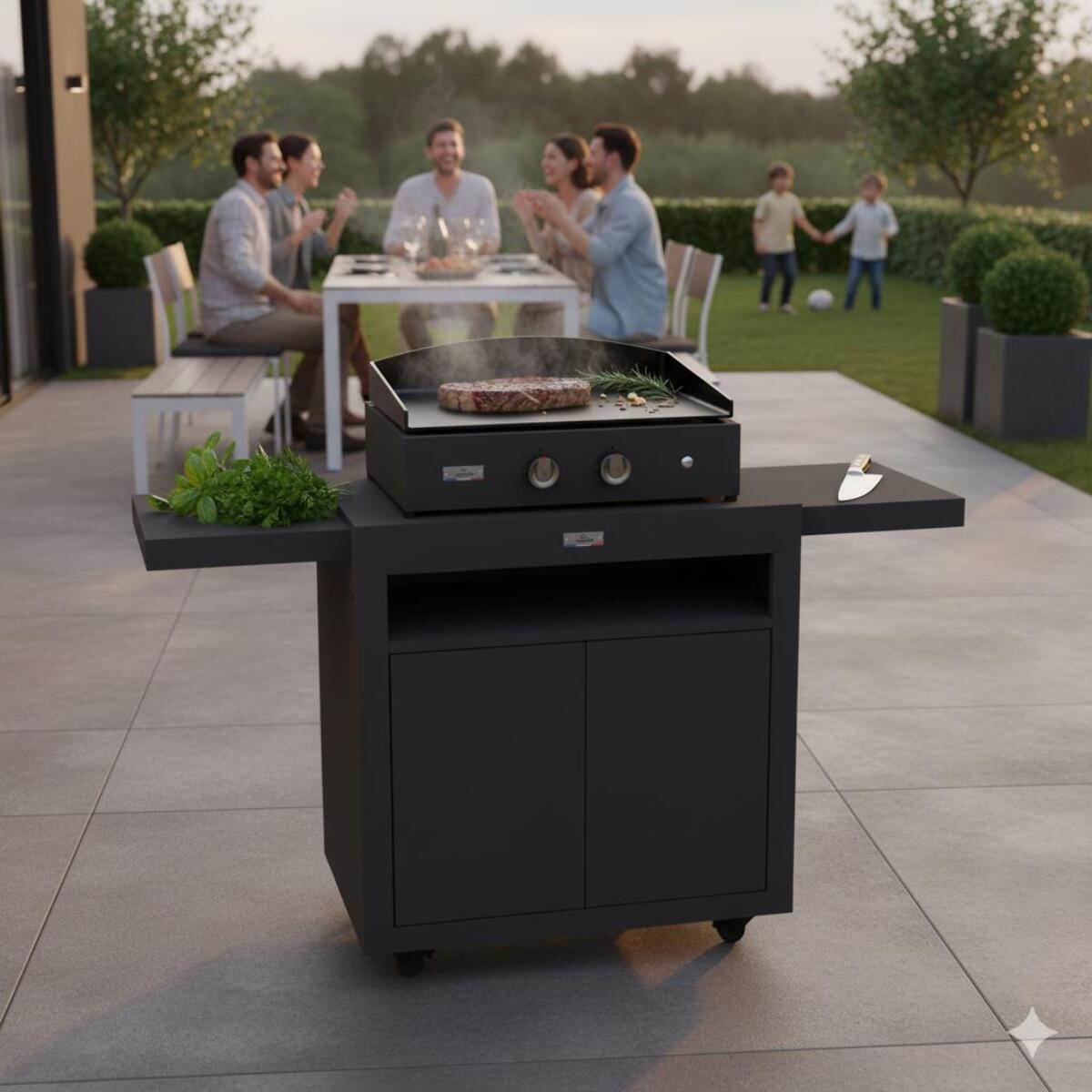 PLANCHA PURE EDITION - LE MARQUIER