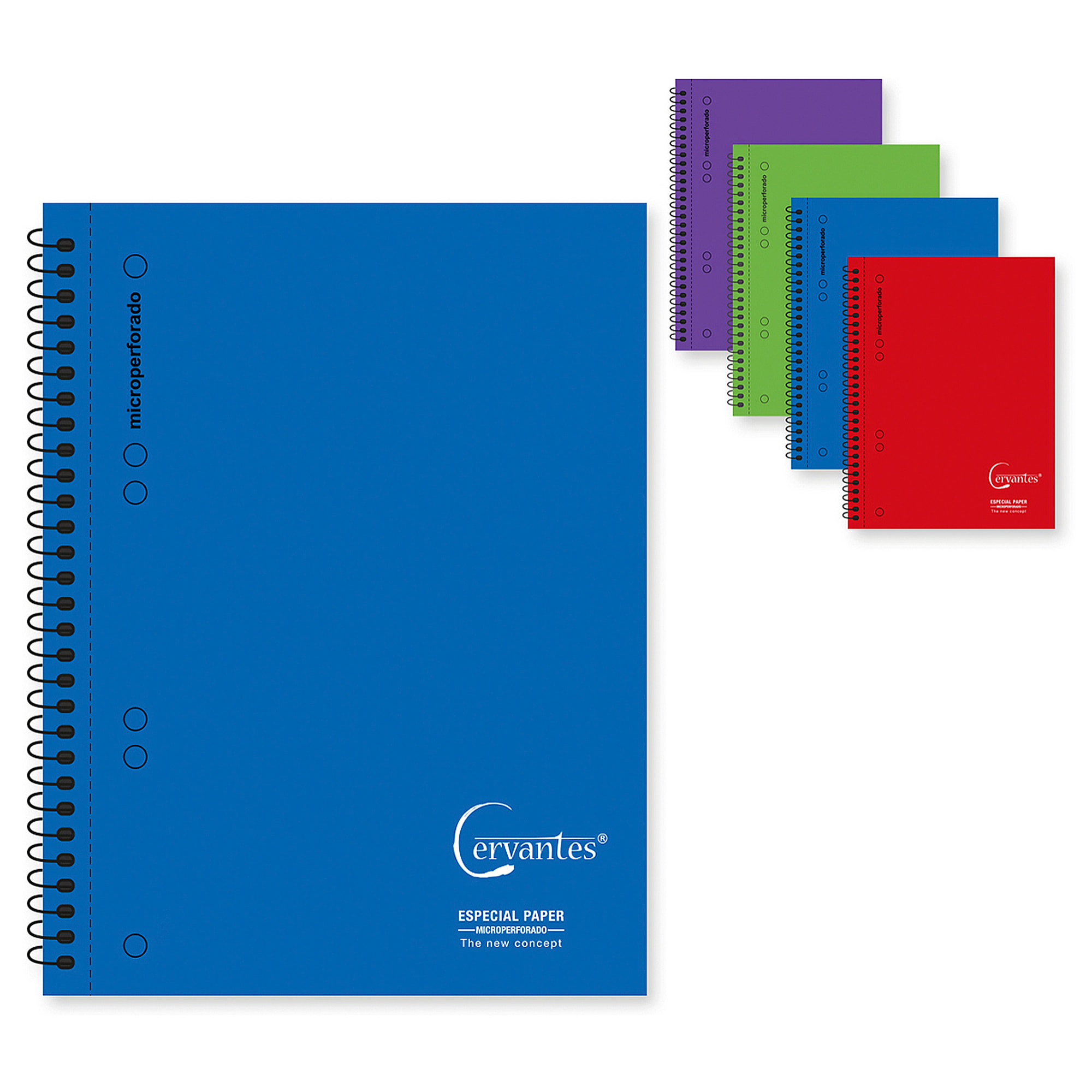 PACK 5 UNITA' QUADERNO PP A5 120 FOGLI RETICOLARE