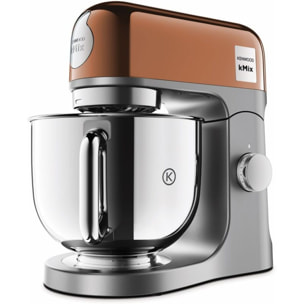 Robot pâtissier KENWOOD KMX760GD Kmix Cuivre