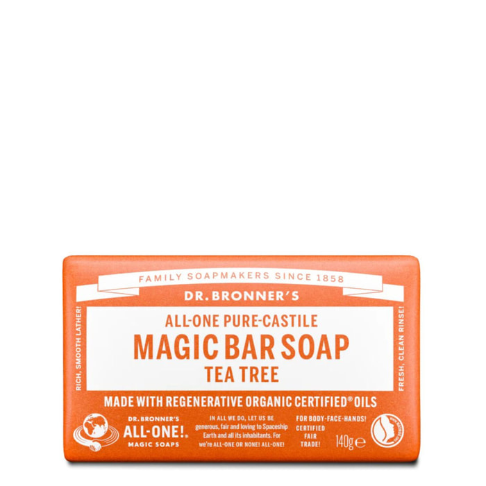 Arbre à Thé - Savon Solide 140g