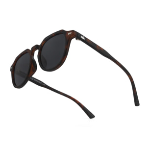 Gafas de Sol Hanukeii Seashell Tortoise / Black