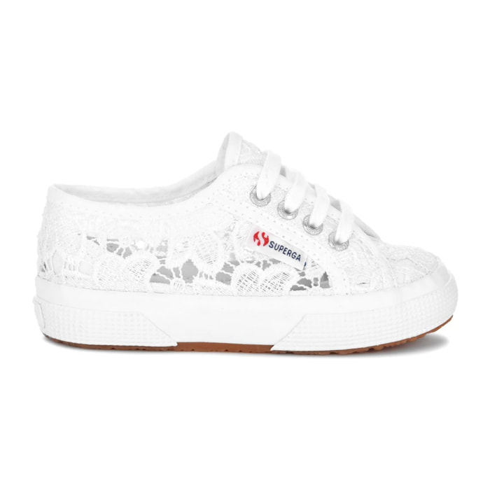 Le Superga Bambina 2750 Kids Macrame
