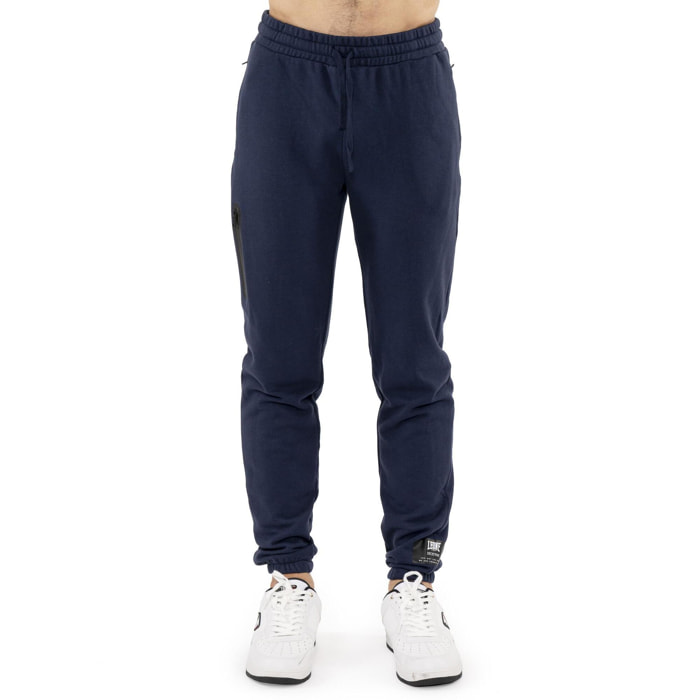 Pantaloni da uomo invernali con zip termosaldata "Selective"