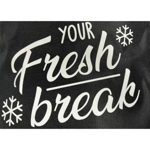 Borsa Termica Mare Spiaggia Fresh Break 6L