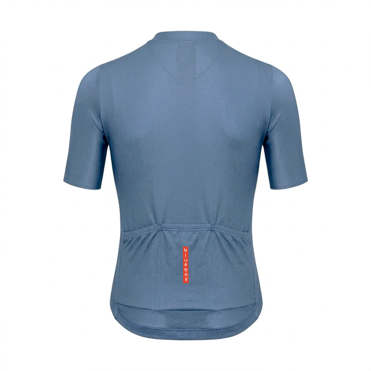 Maillot de manga corta para hombre BLUEBALL Aero Pace - Azul