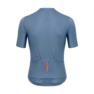 Maillot de manga corta para hombre BLUEBALL Aero Pace - Azul