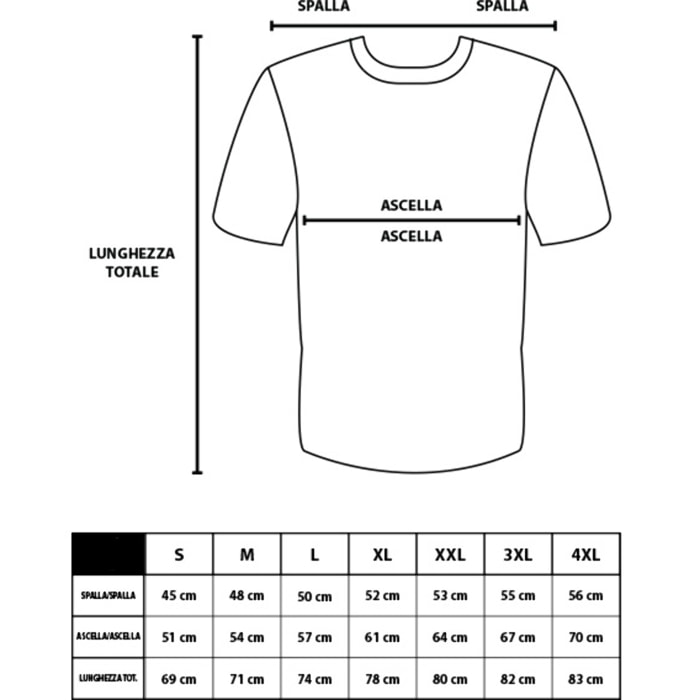 T-Shirt Uomo LOTTO Manica Corta Cotone Art.446064