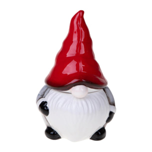 Babbo natale - Pezzi 4 - 11xH16x10,5cm - Bianchi Dino SpA